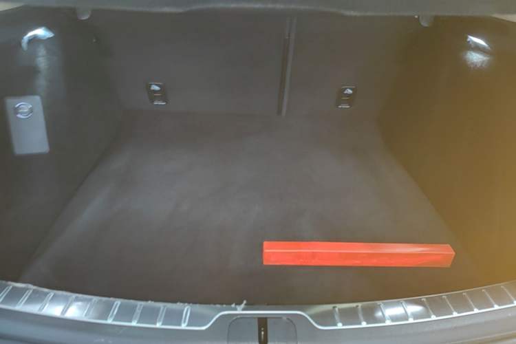 Used Hima AITO M5 2025 Extended-Range Ultra All-Wheel-Drive Version Trunk