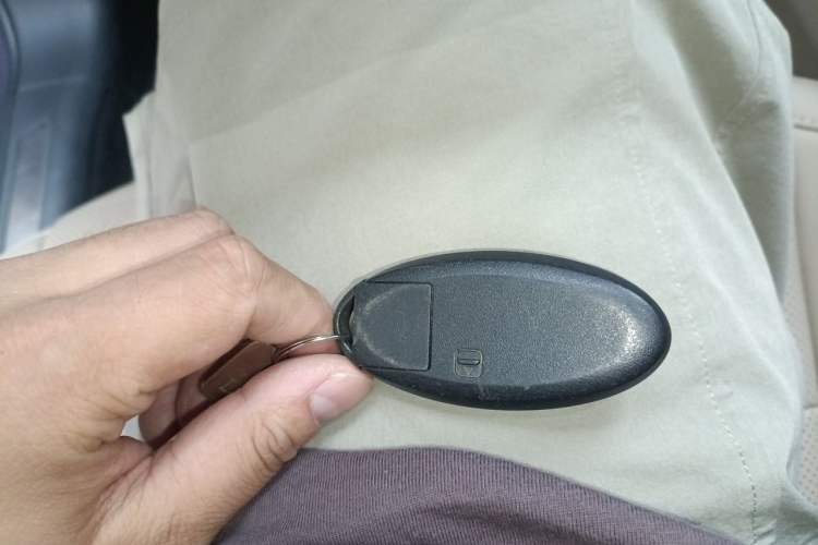 Used Hima AITO M5 2025 Extended-Range Ultra All-Wheel-Drive Version Vehicle Key