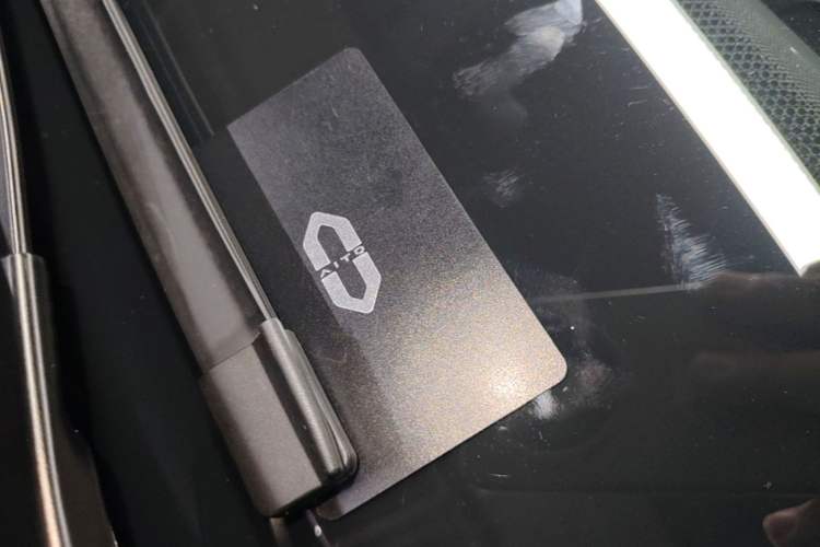 Used Hima AITO M5 2025 Extended-Range Ultra All-Wheel-Drive Version Vehicle Key