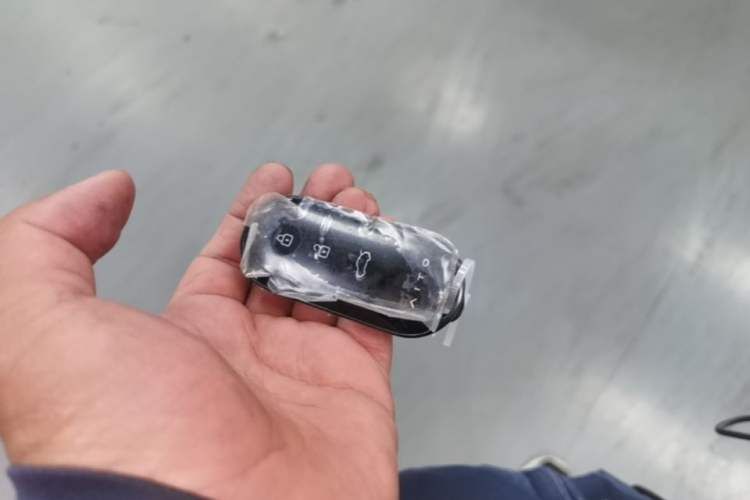 Used Hima AITO M5 2025 Extended-Range Ultra All-Wheel-Drive Version Vehicle Key