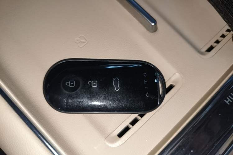 Used Hima AITO M5 2025 Extended-Range Ultra All-Wheel-Drive Version Vehicle Key