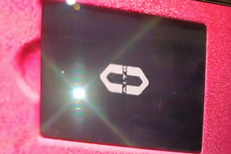 Used Hima AITO M5 2025 Extended-Range Ultra All-Wheel-Drive Version Vehicle Key