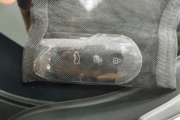 Used Hima AITO M5 2025 Extended-Range Ultra All-Wheel-Drive Version Vehicle Key