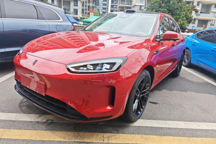 Hima AITO M5 2025 Extended-Range Ultra All-Wheel-Drive Version