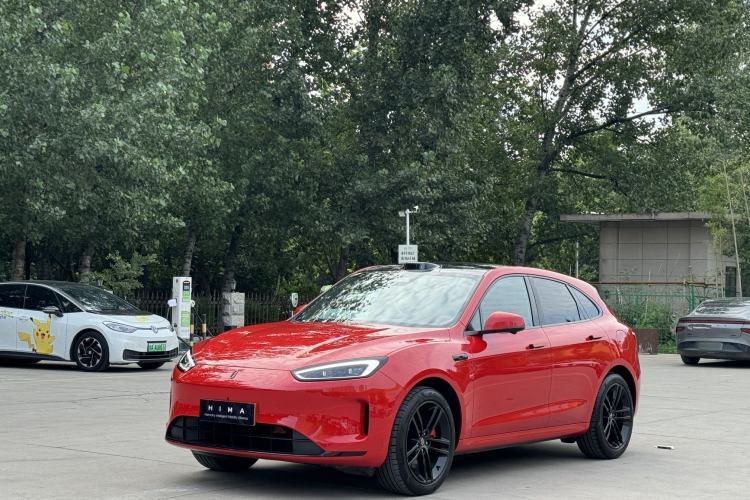 Used Hima AITO M5 2025 Extended-Range Ultra All-Wheel-Drive Version Guazi used car, China used car export, Used car for sale, Used  cars, Cheapest cars for sale