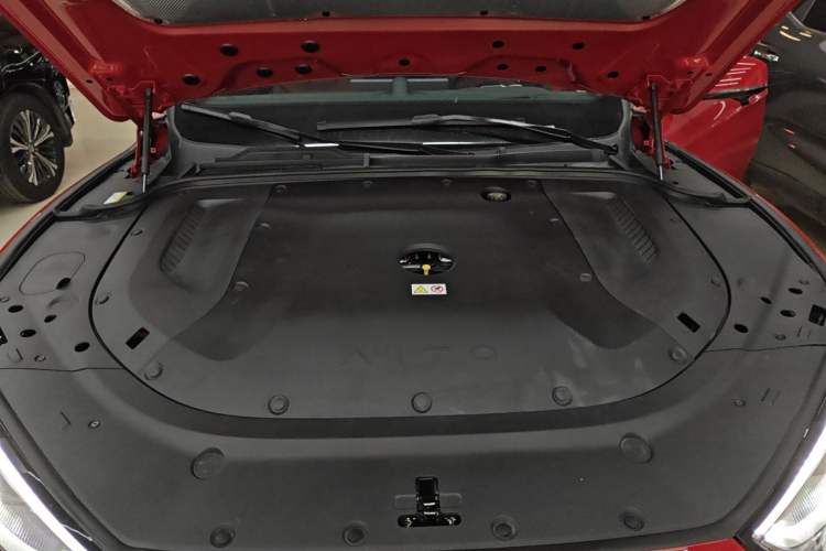 Used Hima AITO M5 2025 Extended-Range Ultra All-Wheel-Drive Version Engine Bay
