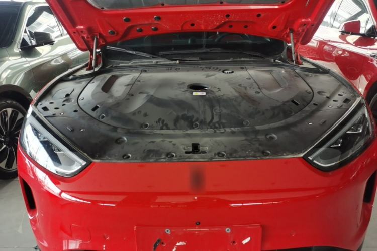 Used Hima AITO M5 2025 Extended-Range Ultra All-Wheel-Drive Version Engine Bay