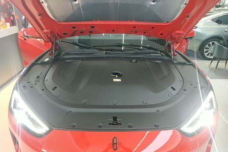 Used Hima AITO M5 2025 Extended-Range Ultra All-Wheel-Drive Version Engine Bay