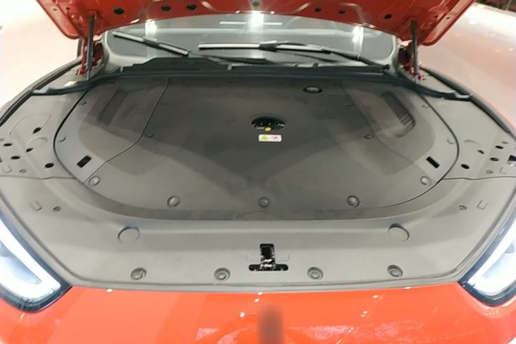 Used Hima AITO M5 2025 Extended-Range Ultra All-Wheel-Drive Version Engine Bay