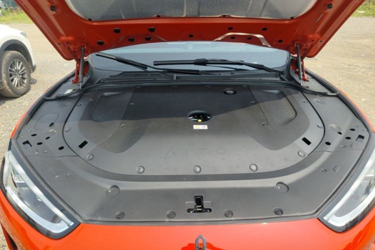 Used Hima AITO M5 2025 Extended-Range Ultra All-Wheel-Drive Version Engine Bay