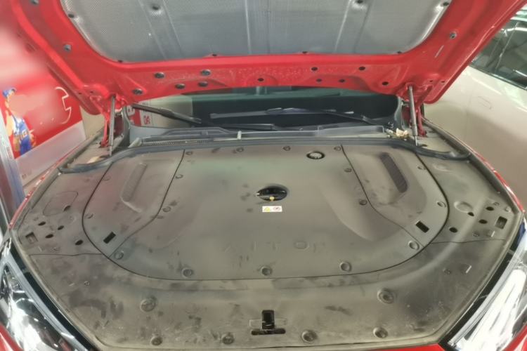 Used Hima AITO M5 2025 Extended-Range Ultra All-Wheel-Drive Version Engine Bay