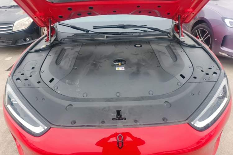 Used Hima AITO M5 2025 Extended-Range Ultra All-Wheel-Drive Version Engine Bay