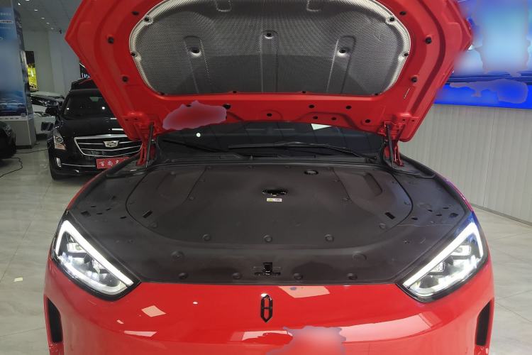 Used Hima AITO M5 2025 Extended-Range Ultra All-Wheel-Drive Version Engine Bay