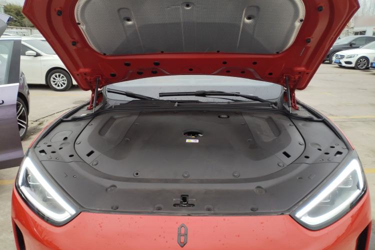 Used Hima AITO M5 2025 Extended-Range Ultra All-Wheel-Drive Version Engine Bay