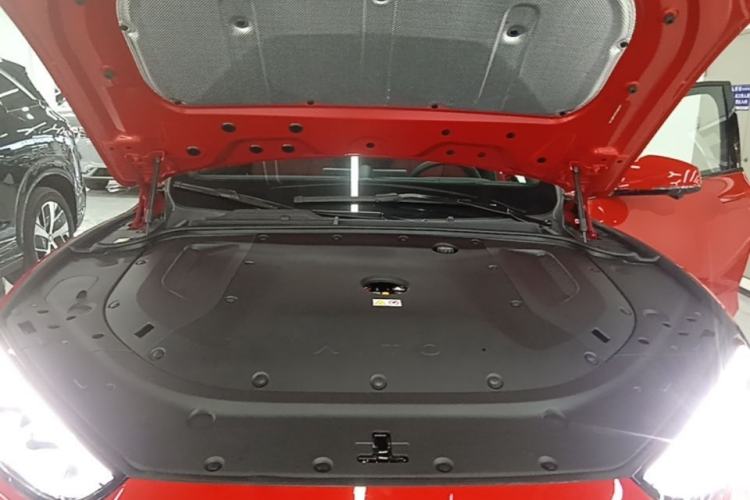 Used Hima AITO M5 2025 Extended-Range Ultra All-Wheel-Drive Version Engine Bay
