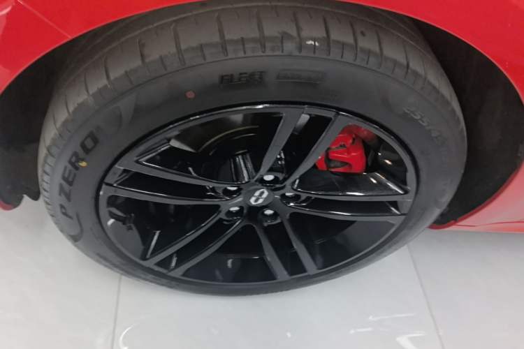 Used Hima AITO M5 2025 Extended-Range Ultra All-Wheel-Drive Version Exterior 4