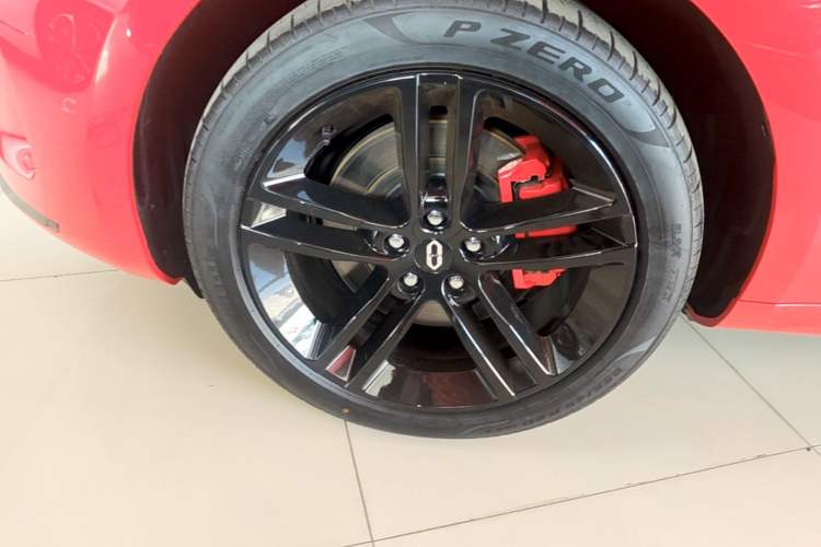 Used Hima AITO M5 2025 Extended-Range Ultra All-Wheel-Drive Version Exterior 4