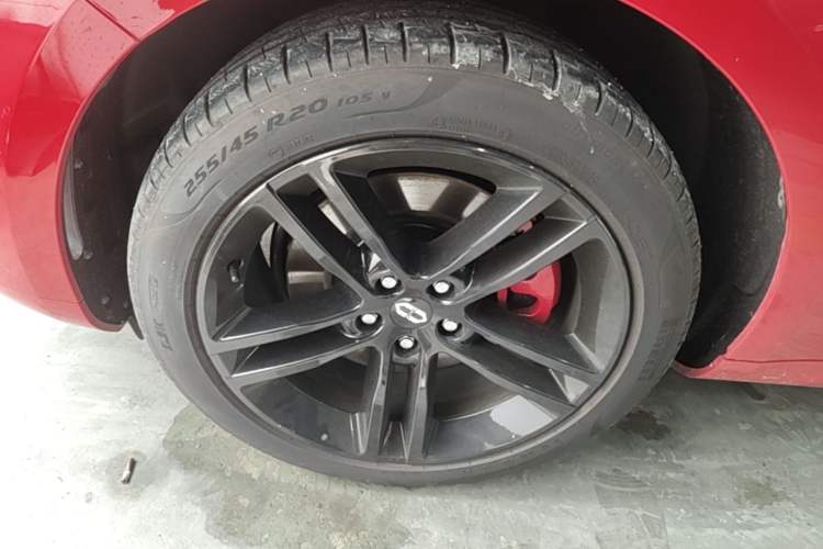 Used Hima AITO M5 2025 Extended-Range Ultra All-Wheel-Drive Version Exterior 4