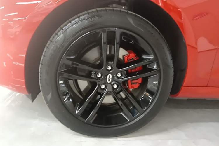 Used Hima AITO M5 2025 Extended-Range Ultra All-Wheel-Drive Version Exterior 4