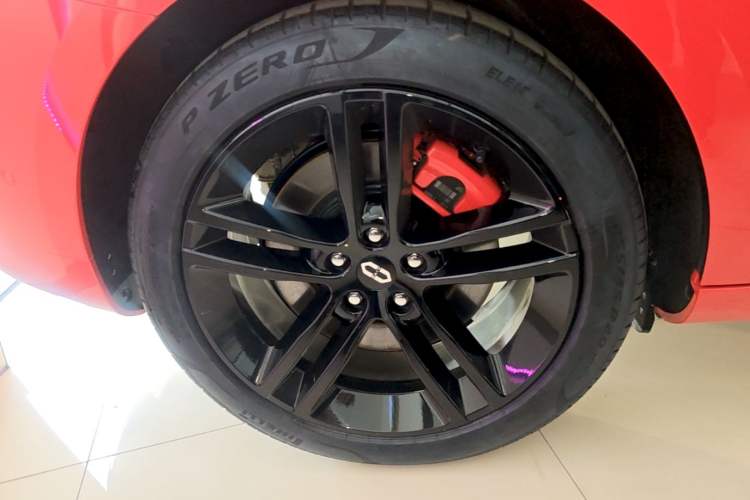 Used Hima AITO M5 2025 Extended-Range Ultra All-Wheel-Drive Version Exterior 5