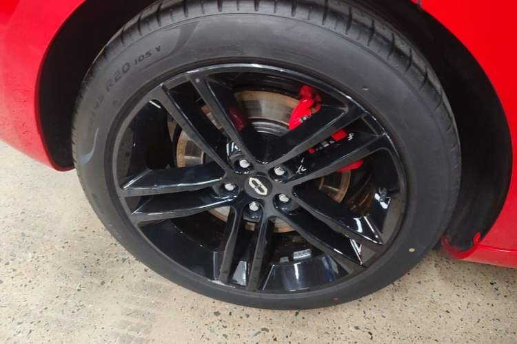 Used Hima AITO M5 2025 Extended-Range Ultra All-Wheel-Drive Version Exterior 5