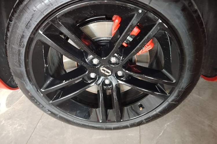 Used Hima AITO M5 2025 Extended-Range Ultra All-Wheel-Drive Version Exterior 5