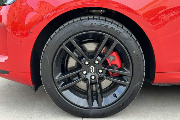 Used Hima AITO M5 2025 Extended-Range Ultra All-Wheel-Drive Version Exterior 6