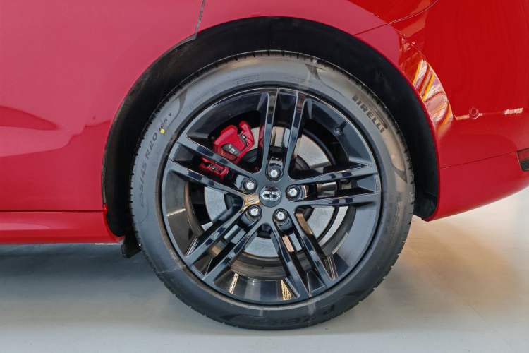 Used Hima AITO M5 2025 Extended-Range Ultra All-Wheel-Drive Version Exterior 7