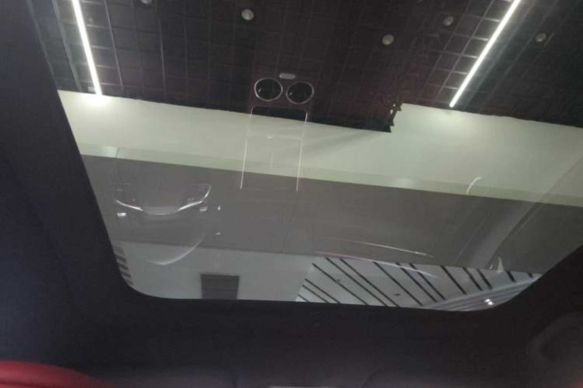 Used Hima AITO M5 2025 Extended-Range Ultra All-Wheel-Drive Version Headliner