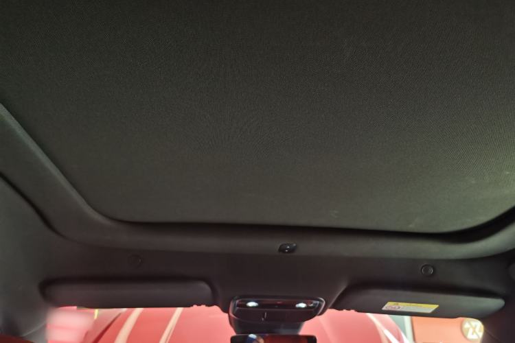Used Hima AITO M5 2025 Extended-Range Ultra All-Wheel-Drive Version Headliner