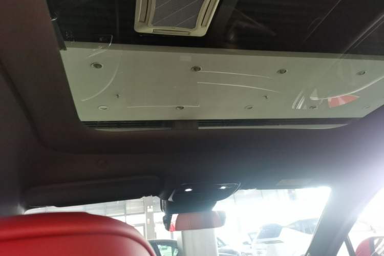Used Hima AITO M5 2025 Extended-Range Ultra All-Wheel-Drive Version Headliner