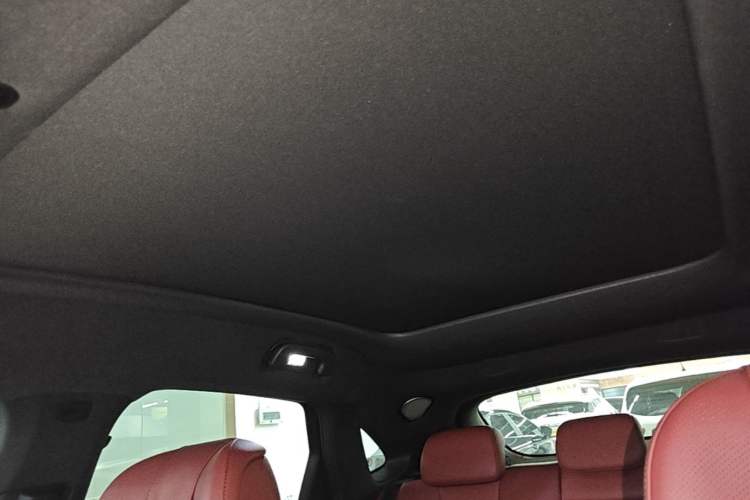 Used Hima AITO M5 2025 Extended-Range Ultra All-Wheel-Drive Version Headliner