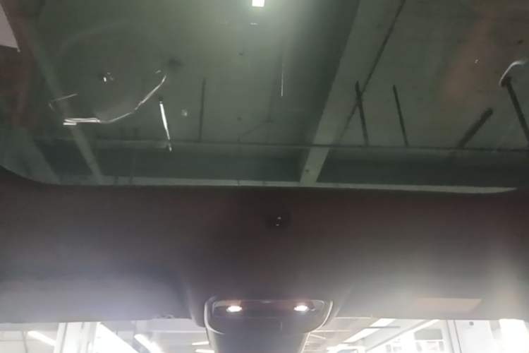 Used Hima AITO M5 2025 Extended-Range Ultra All-Wheel-Drive Version Headliner