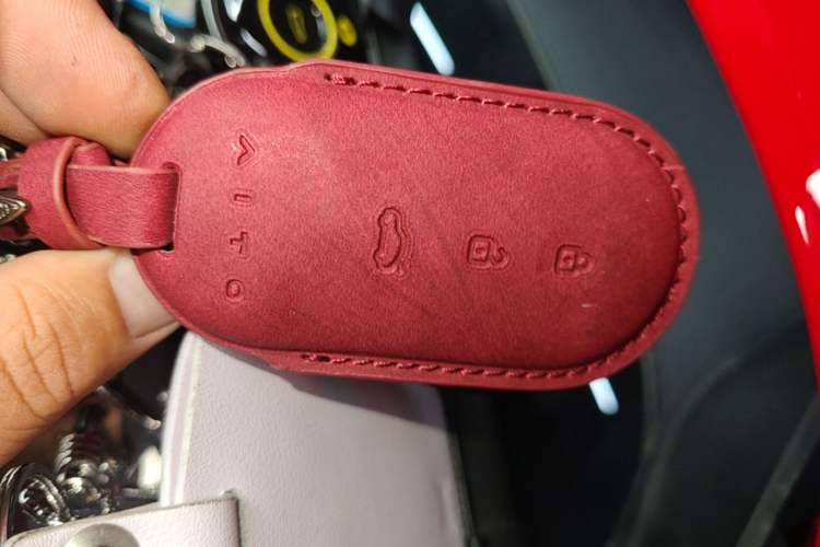 Used Hima AITO M5 2025 Extended-Range Ultra All-Wheel-Drive Version Interior 1