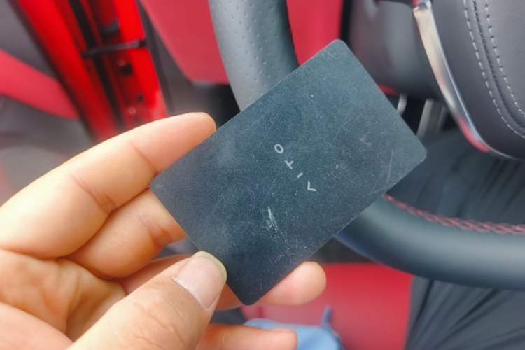 Used Hima AITO M5 2025 Extended-Range Ultra All-Wheel-Drive Version Interior 1