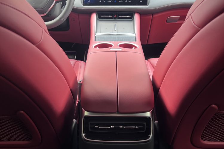 Used Hima AITO M5 2025 Extended-Range Ultra All-Wheel-Drive Version Interior 5