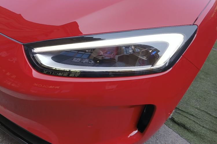Used Hima AITO M5 2025 Extended-Range Ultra All-Wheel-Drive Version Left Front Headlight
