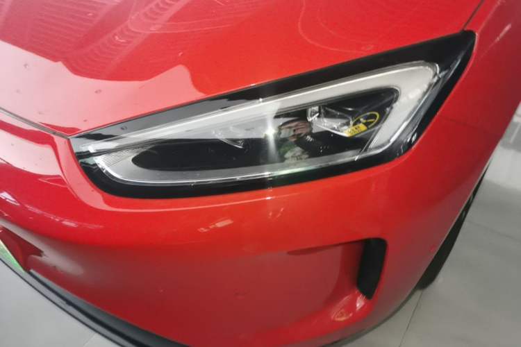 Used Hima AITO M5 2025 Extended-Range Ultra All-Wheel-Drive Version Left Front Headlight