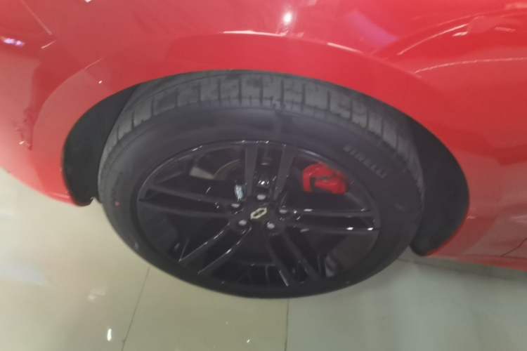 Used Hima AITO M5 2025 Extended-Range Ultra All-Wheel-Drive Version Left Front Wheel Hub