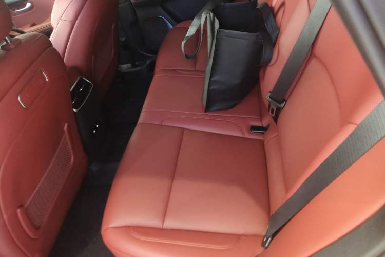 Used Hima AITO M5 2025 Extended-Range Ultra All-Wheel-Drive Version Left Rear Seat