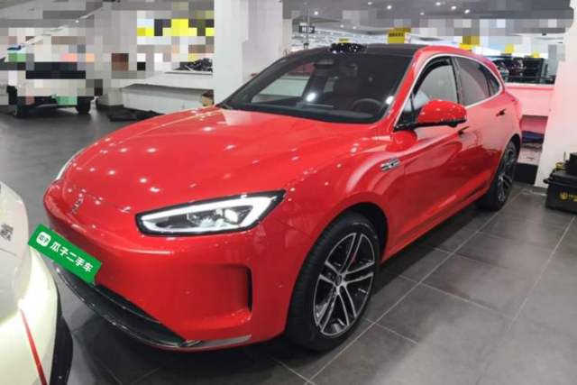 Used Hima AITO M5 2025 Extended-Range Ultra Rear-Wheel-Drive Version