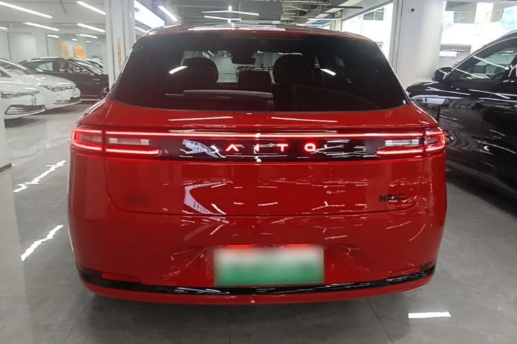 Used Hima AITO M5 2025 Extended-Range Ultra All-Wheel-Drive Version Rear