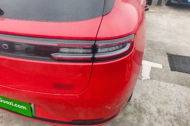 Used Hima AITO M5 2025 Extended-Range Ultra All-Wheel-Drive Version Right Rear Taillight