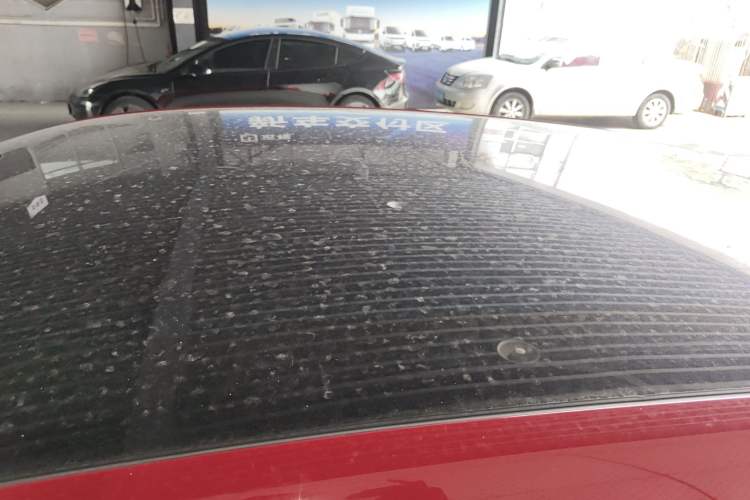 Used Hima AITO M5 2025 Extended-Range Ultra All-Wheel-Drive Version Roof