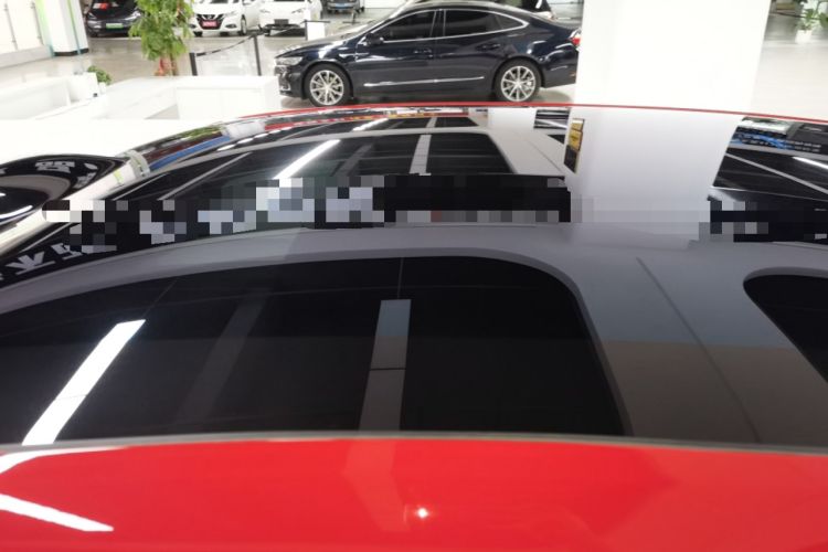 Used Hima AITO M5 2025 Extended-Range Ultra All-Wheel-Drive Version Roof