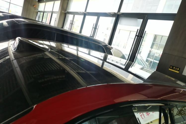 Used Hima AITO M5 2025 Extended-Range Ultra All-Wheel-Drive Version Roof