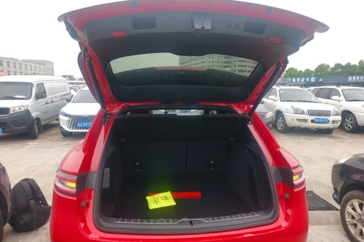 Used Hima AITO M5 2025 Extended-Range Ultra All-Wheel-Drive Version Trunk