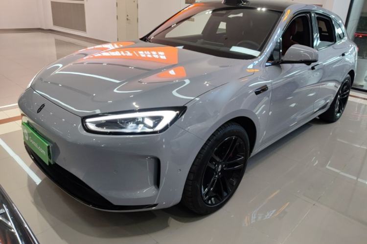 Used Hima AITO M5 2025 Extended-Range Ultra All-Wheel-Drive Version Guazi used car, China used car export, Used car for sale, Used Hima cars, Cheapest cars for sale