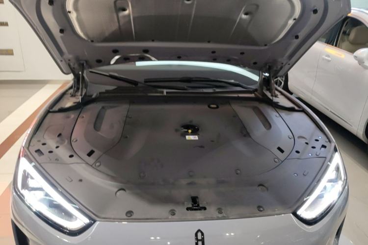 Used Hima AITO M5 2025 Extended-Range Ultra All-Wheel-Drive Version Engine Bay