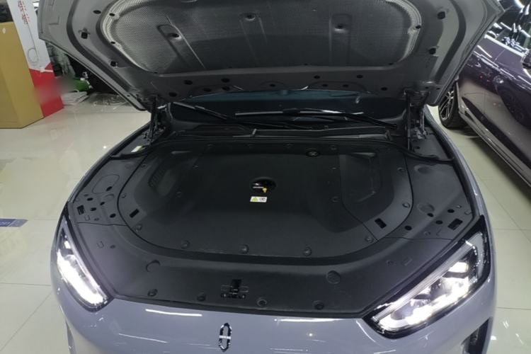 Used Hima AITO M5 2025 Extended-Range Ultra Rear-Wheel-Drive Version Engine Bay